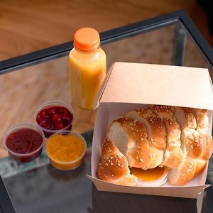 Appartement met een Slaapkamer